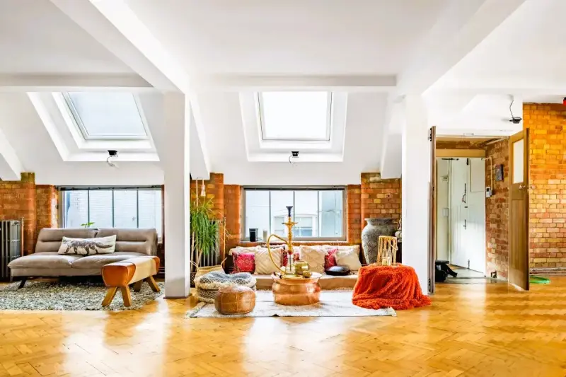 Shoreditch Reconverted Warehouse in Shoreditch